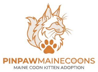 Pin Paws Maine Coons